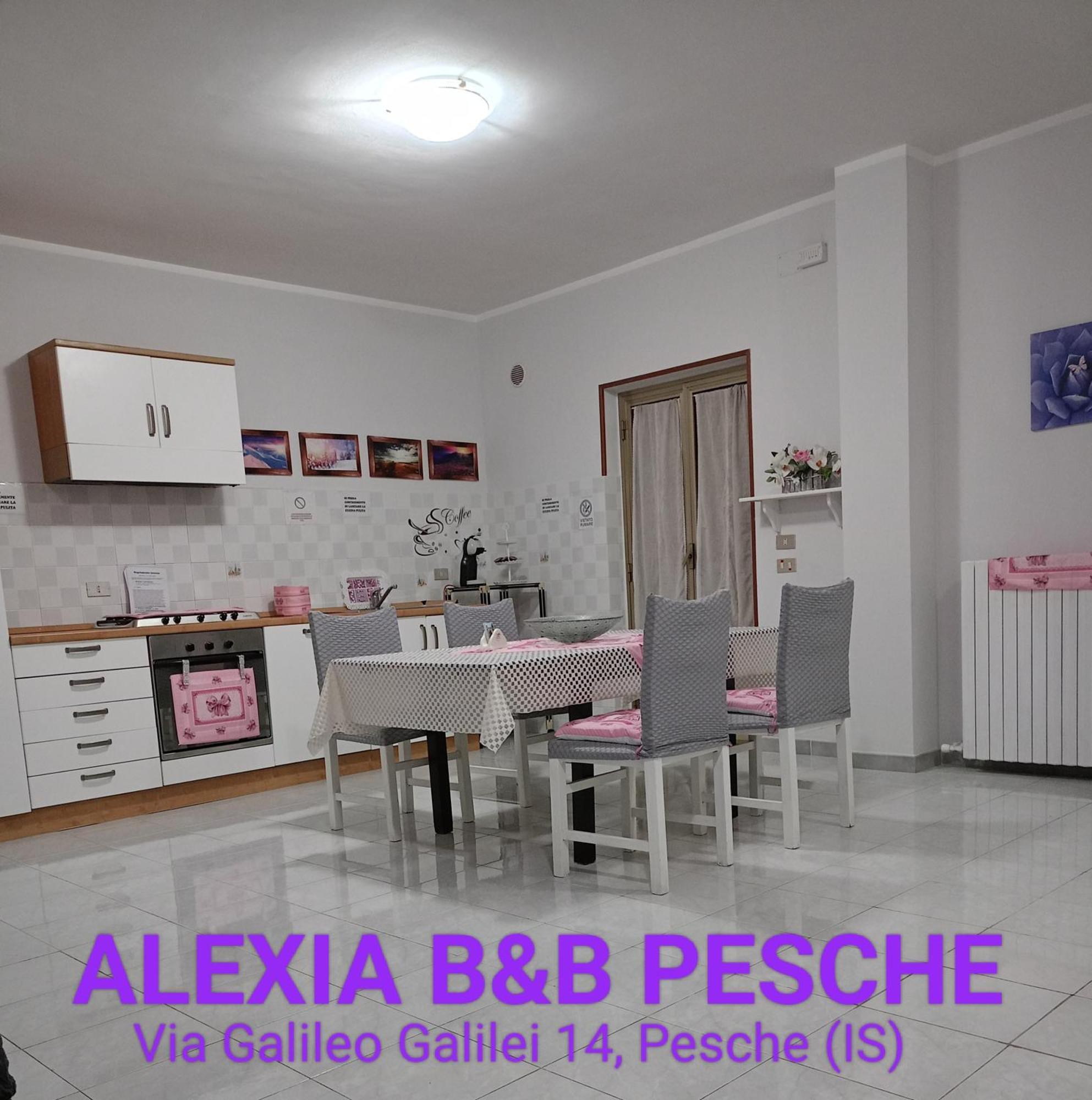 Alexia B&B Pesche Exterior foto