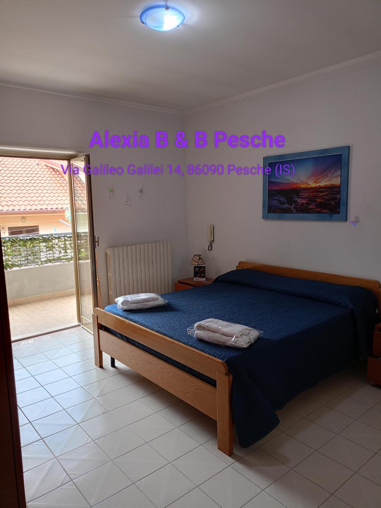 Alexia B&B Pesche Exterior foto